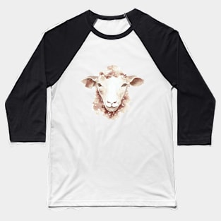 Sheep Baseball T-Shirt